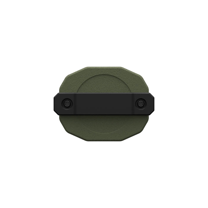 Uag Essential Armor Estuche Para Airtag Policarbonato (Pc) Oliva Apagado Para Apple Airtag