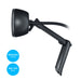 EAN 5099206064201 - Logitech 960-001063 cámara web 3 MP 1280 x 720 Pixeles USB Gris, Gris Oscuro imagen 13