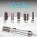 EAN 8435484034463 - Cecotec 03446 Utensilio de peinado Herramienta de peinado con múltiples accesorios Caliente Gris, Oro ros imagen 6