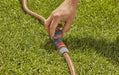 EAN 4078500066372 - Gardena Coupling with Flow-Control Valve imagen 2