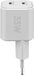 EAN 4040849753343 - Goobay 75334 cargador de dispositivo móvil Universal Blanco Corriente alterna Carga rápida Interior imagen 4