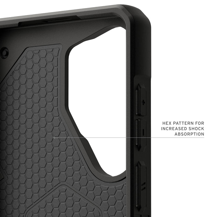 Uag Funda Monarch Pro Verde Kevlar Element Samsung Galaxy S26 Ultra