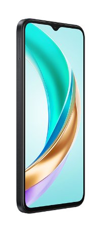 EAN 6936520843688 - Honor X6b 16,7 cm (6.56") SIM doble Android 14 4G USB Tipo C 4 GB 128 GB 5200 mAh Negro imagen 3