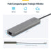 EAN 0065030891790 - StarTech.com DKT30CHSDPD1 base para portátil y replicador de puertos Alámbrico USB 3.2 Gen 1 (3.1 Gen 1)  imagen 11