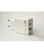 EAN 8425402168660 - Eightt EQC3 cargador de dispositivo móvil Universal Blanco Corriente alterna Carga rápida Interior imagen 4