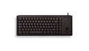 EAN 4025112067174 - CHERRY G84-4420 teclado Universal USB QWERTY Inglés de EE. UU. Negro imagen 2