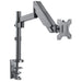 EAN 0766623461580 - Manhattan 461580 soporte para monitor 81,3 cm (32") Escritorio Gris imagen 2