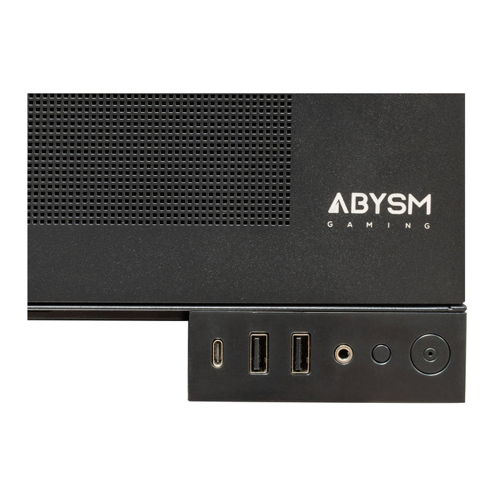EAN 8436617920639 - ABYSM AI Pro 100 Workstation Torre Negro imagen 11