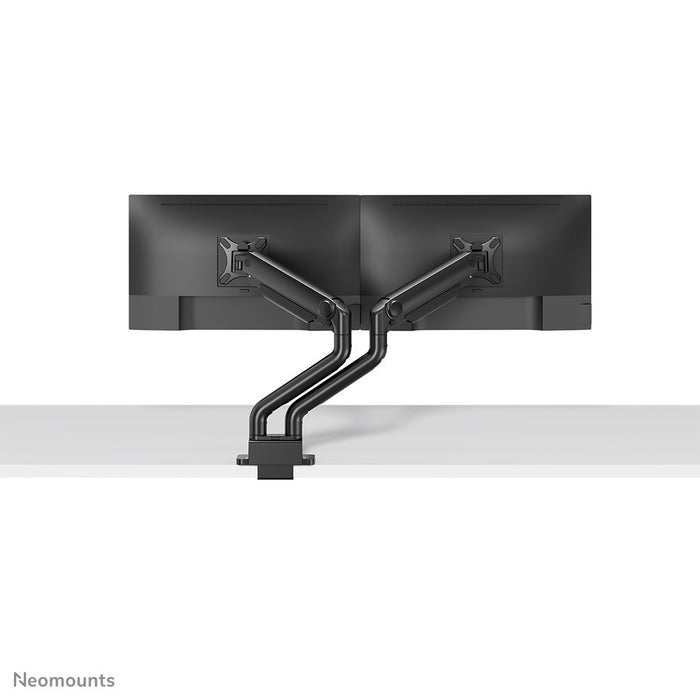 EAN 8717371441227 - Neomounts DS70S-950BL2 soporte para monitor 88,9 cm (35") Escritorio Negro imagen 4