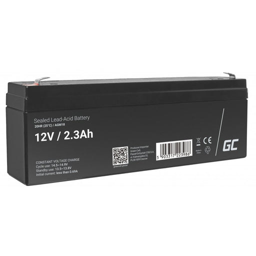 EAN 5903317223986 - Green Cell AGM18 batería para sistema ups 12 V 2,3 Ah imagen 1