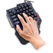 EAN 4260455646123 - Inter-Tech KB-3035 teclado Juego USB QWERTY Negro imagen 2