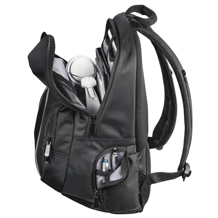 Laptop Backpack Hama     Vienna 15.6'' Negro