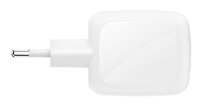 EAN 745883921614 - Belkin WCH020KQ2MWH-B6 cargador de dispositivo móvil Universal Blanco Corriente alterna Carga rápida Inter imagen 4