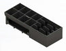 EAN 5711783508168 - apg Solutions 20266PAC bandeja para cajón portamonedas ABS sintéticos Negro imagen 1