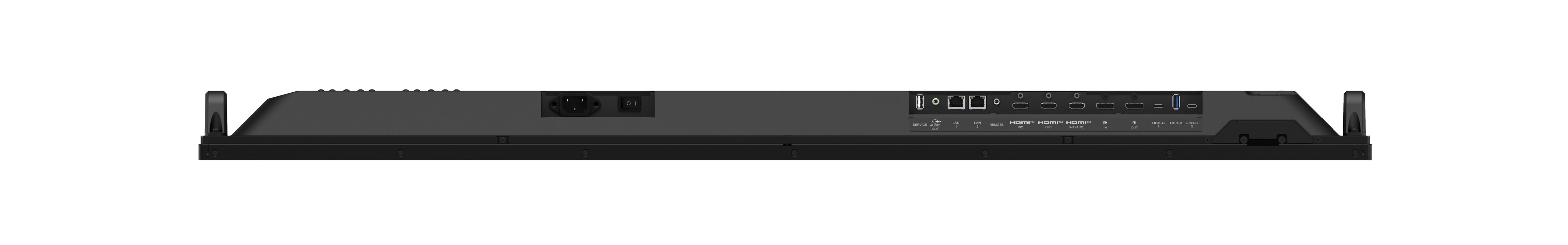EAN 4550556131032 - Sharp MultiSync M502 Pantalla plana para señalización digital 127 cm (50") LCD 550 cd / m² 4K Ultra HD Ne imagen 6