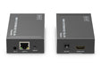 EAN 4016032482666 - Digitus DS-55517 extensor audio/video Transmisor y receptor de señales AV Negro imagen 4