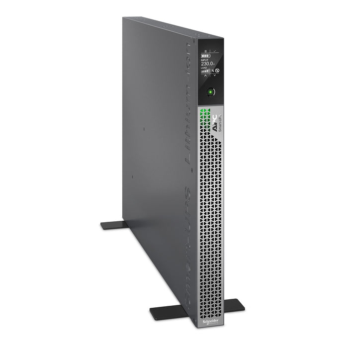 EAN 0731304573616 - APC SRTL2K2RM1UIC sistema de alimentación ininterrumpida (UPS) Doble conversión (en línea) 2,2 kVA 2200 W imagen 3