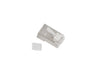 EAN 5901969415780 - Lanberg PLS-6020 conector RJ-45 Acero inoxidable, Transparente imagen 2