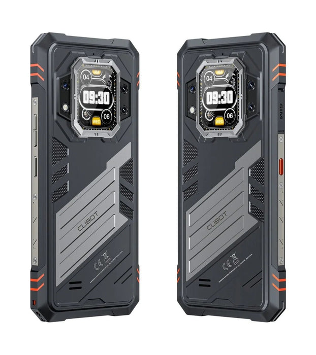 EAN 6924136723456 - Cubot King Kong KingKong Star 2 5G 17,1 cm (6.72") SIM doble Android 14 12 GB 256 GB 5100 mAh Negro imagen 3