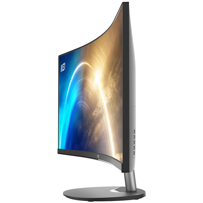 EAN 0824142287316 - MSI Pro MP341CQ pantalla para PC 86,4 cm (34") 3440 x 1440 Pixeles UltraWide Quad HD Negro imagen 10