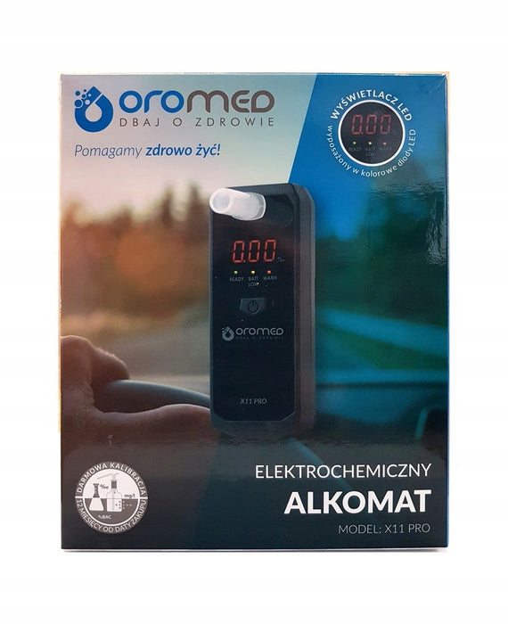 Oromed X11 Pro Negro
