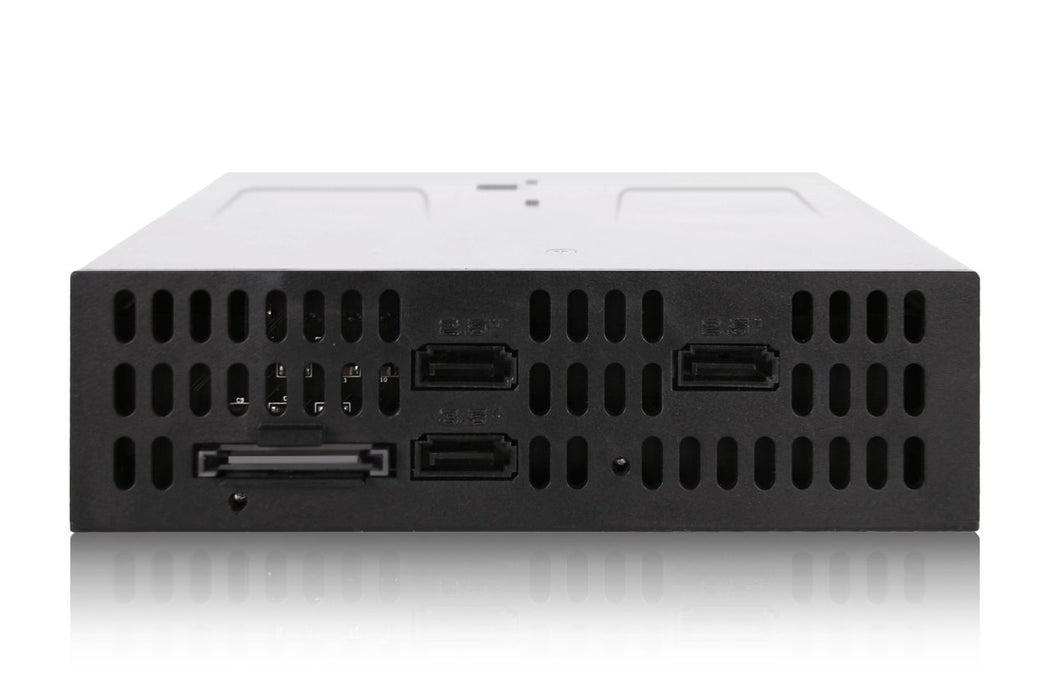 EAN 4713227445368 - Icy Dock MB095SP-B parte carcasa de ordenador Universal Funda de disco duro imagen 8