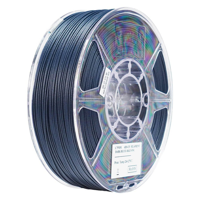 Eabs-Cf 1,75mm Dark Azul 1kg