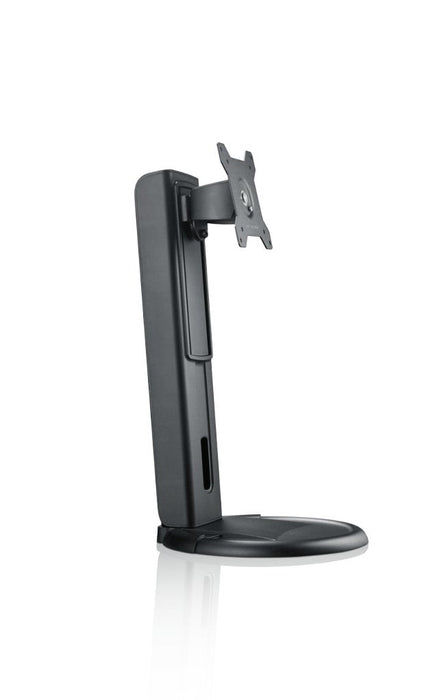 Ag Neovo Es-02 - Aufstellung Für Lcd-Display - Kunststoff - Schwarz - Bildschirmgrösse: Bis Zu 61 Cm (Bis Zu 24 Zoll)