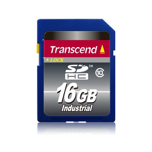 EAN 0760557821175 - Transcend 16GB SDHC MLC Clase 10 imagen 1