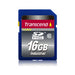 EAN 0760557821175 - Transcend 16GB SDHC MLC Clase 10 imagen 1