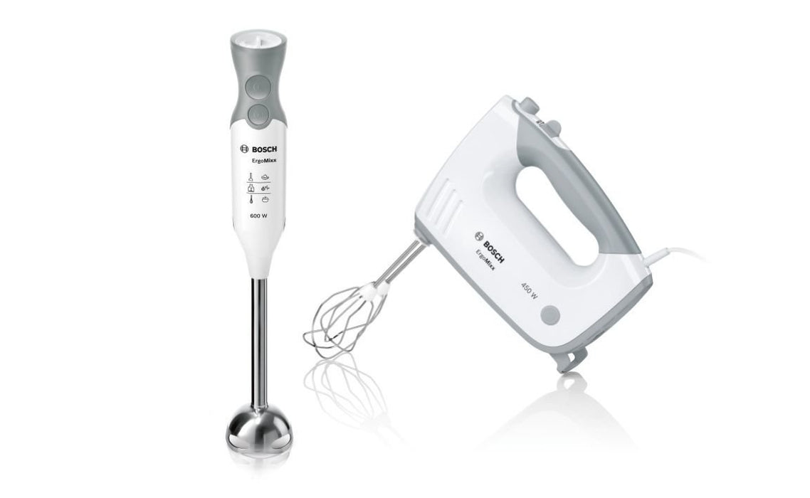 EAN 4242002723075 - Bosch MFQ36460 batidora Batidora de varillas 450 W Blanco imagen 3