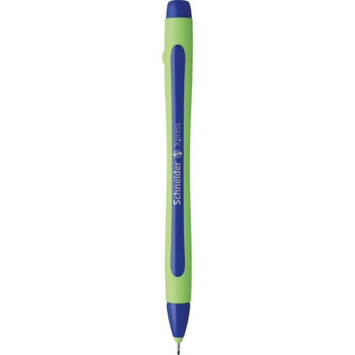 Schneider X-Press Fineliner 0.8 Mm Azul