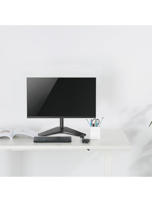 EAN 0662919111187 - V7 DS1FSS soporte para monitor 81,3 cm (32") Escritorio Negro imagen 10