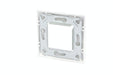 EAN 5420016876799 - LOGON PROFESSIONAL LKS825 accesorio para caja de enchufe Blanco 1 pieza(s) imagen 2