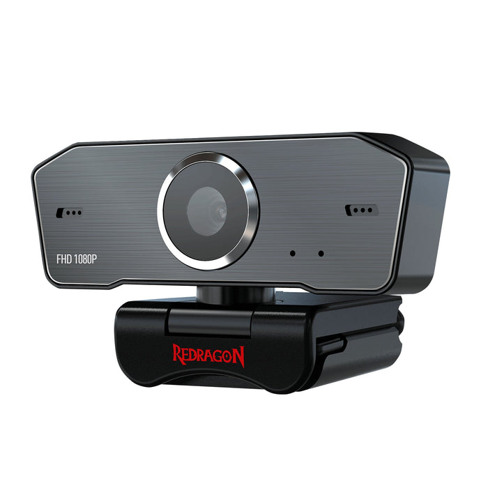 EAN 6950376772282 - REDRAGON GW800-1 cámara web 1920 x 1080 Pixeles USB Negro imagen 3