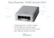EAN 0889728275217 - Cisco CBW145AC-E punto de acceso inalámbrico 867 Mbit/s Gris Energía sobre Ethernet (PoE) imagen 4