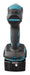 EAN 0088381738576 - Makita DTD157Z atornilladora de impacto con batería 1/4" 3000 RPM 140 Nm Negro, Verde 18 V imagen 4