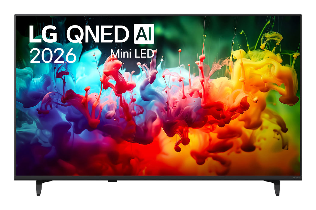 Televisor Lg Qned Ai Qned70  Smart Tv 75" Mini Led 4k