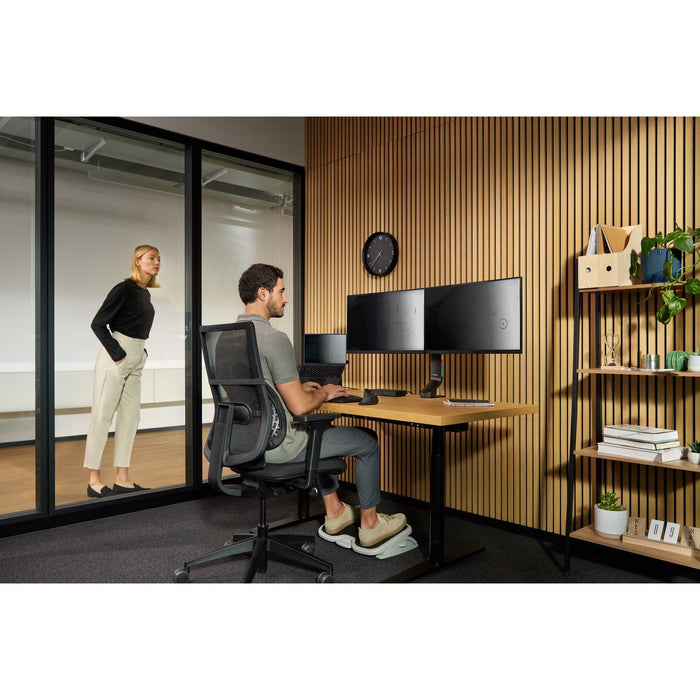 EAN 5028252643603 - Kensington Pro Fit Ergo KB675 EQ TKL teclado Bluetooth Negro imagen 9