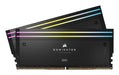 EAN 840006677956 - Corsair Dominator Titanium RGB CMP96GX5M2B6800C40 módulo de memoria 96 GB 2 x 48 GB DDR5 6800 MT/s 288-pin imagen 1