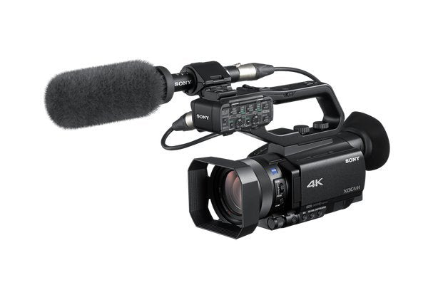 Sony Pxwz90v 14,2 Mp Cmos Videocámara Manual Negro 4k Ultra Hd