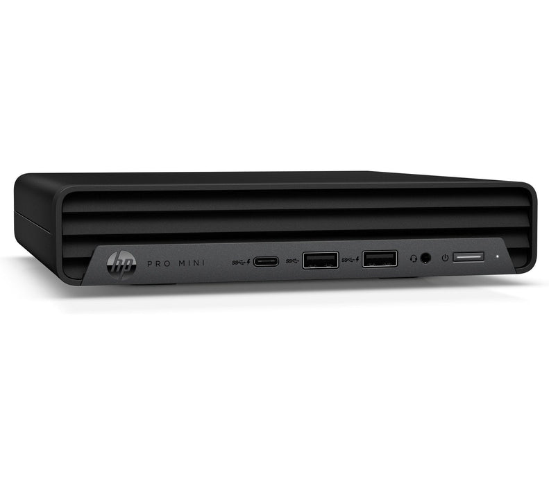 Mini Pc Hp Pro Mini 400 G9 A1hl6es  Negro, Sin Sistema Operativo A1hl6es#Abd