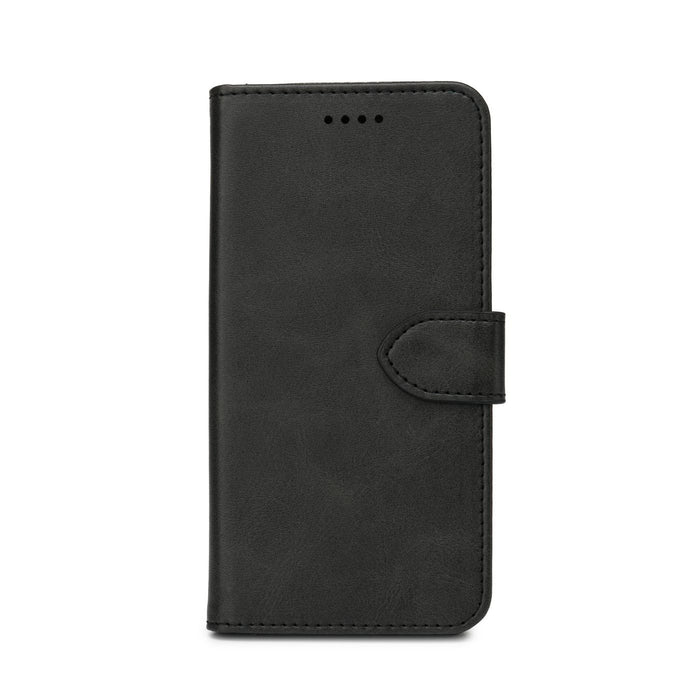 EAN 5715063276549 - eSTUFF ES67340008-BULK funda para teléfono móvil 16,3 cm (6.4") Funda cartera Negro imagen 1