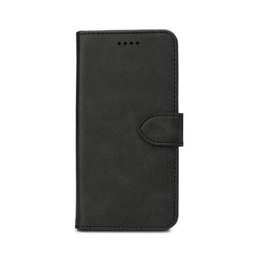 EAN 5715063074404 - eSTUFF ES67340006-BULK funda para teléfono móvil Funda cartera Negro imagen 1