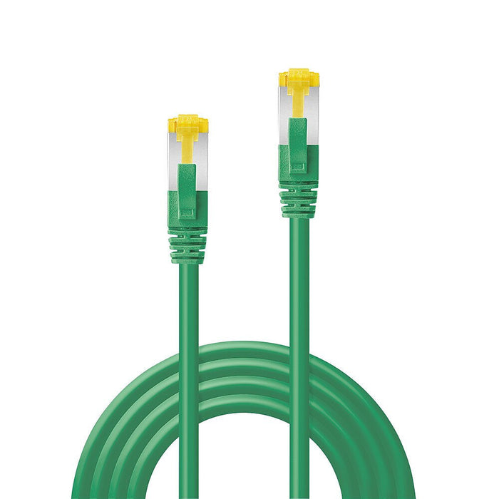 EAN 4002888476461 - Lindy 47646 cable de red Verde 0,5 m Cat7 S/FTP (S-STP) imagen 2