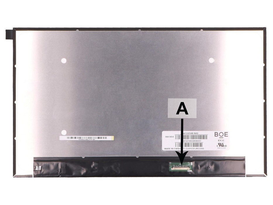 EAN 5056304398911 - 2-Power SCR0800A refacción para laptop imagen 1