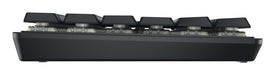 EAN 4025112119460 - CHERRY KW 550 MX LP teclado Hogar / Oficina USB + Bluetooth QWERTZ Alemán Negro imagen 5