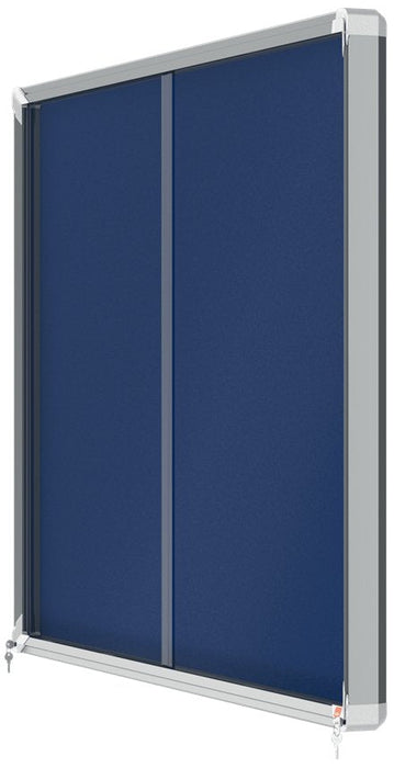 Esselte Carpeta Canguro Plus Personalizable 4 Anillas Mixtas 40mm A4+ Pp Blanco