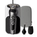 EAN 8720689004343 - Philips SP9872/15 afeitadora Máquina de afeitar de rotación Recortadora Negro, Gris imagen 1