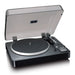 EAN 8711902086147 - Lenco LBTA-165BK tocadisco Tocadiscos de tracción por correa Negro Automático imagen 3